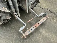 2010 massey ferguson 3635ge smalspoor tractor - afbeelding 6 van  37