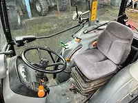 2010 massey ferguson 3635ge smalspoor tractor - afbeelding 10 van  37