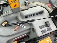 2010 massey ferguson 3635ge smalspoor tractor - afbeelding 13 van  37