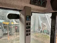 2010 massey ferguson 3635ge smalspoor tractor - afbeelding 14 van  37
