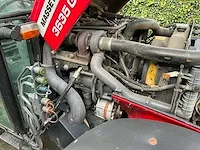 2010 massey ferguson 3635ge smalspoor tractor - afbeelding 19 van  37