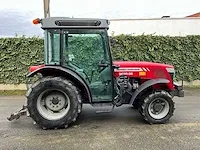 2010 massey ferguson 3635ge smalspoor tractor - afbeelding 34 van  37