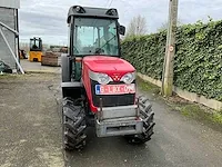 2010 massey ferguson 3635ge smalspoor tractor - afbeelding 36 van  37