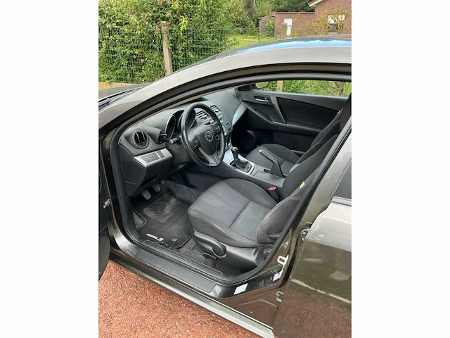 2010 mazda 3 personenauto - afbeelding 2 van  24