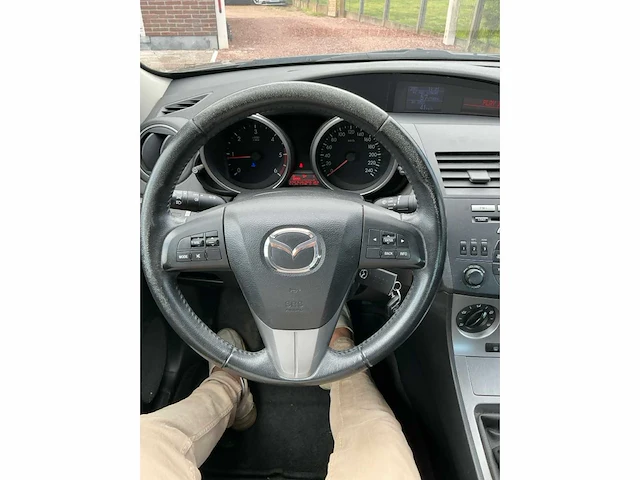 2010 mazda 3 personenauto - afbeelding 4 van  24