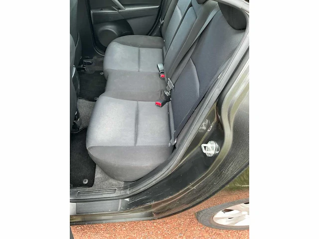 2010 mazda 3 personenauto - afbeelding 7 van  24