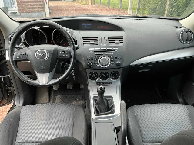 2010 mazda 3 personenauto - afbeelding 8 van  24
