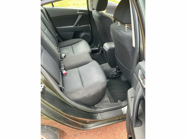 2010 mazda 3 personenauto - afbeelding 9 van  24
