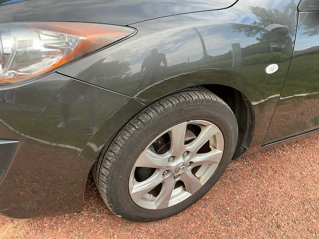 2010 mazda 3 personenauto - afbeelding 13 van  24