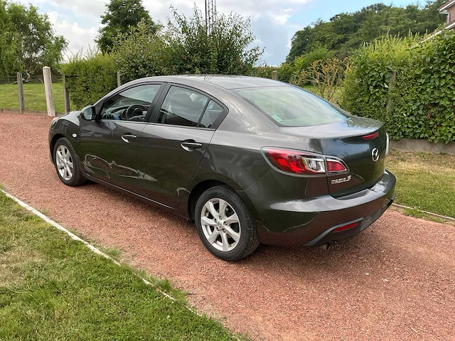 2010 mazda 3 personenauto - afbeelding 18 van  24