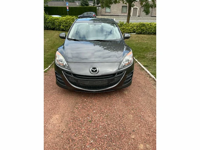 2010 mazda 3 personenauto - afbeelding 19 van  24