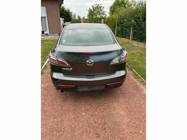 2010 mazda 3 personenauto - afbeelding 20 van  24