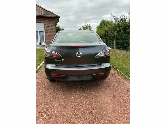 2010 mazda 3 personenauto - afbeelding 21 van  24