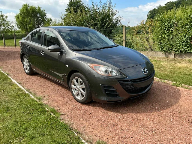 2010 mazda 3 personenauto - afbeelding 22 van  24