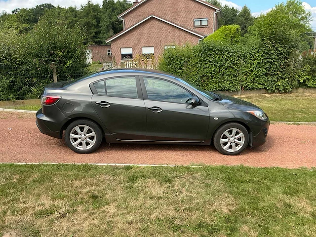 2010 mazda 3 personenauto - afbeelding 23 van  24