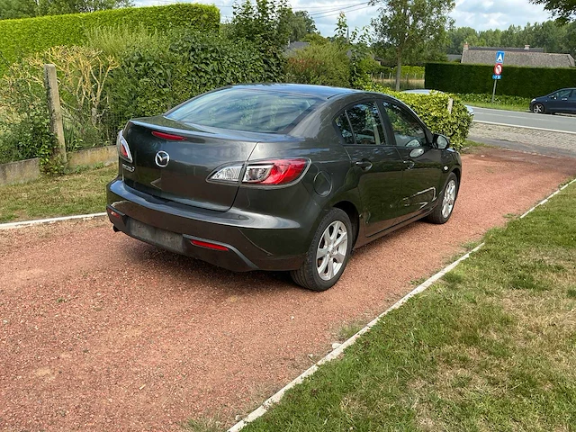 2010 mazda 3 personenauto - afbeelding 24 van  24