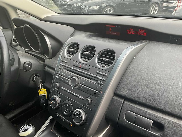 2010 mazda cx7 - afbeelding 6 van  33