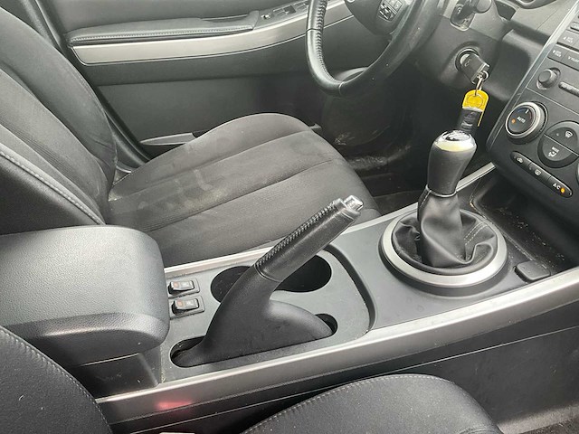 2010 mazda cx7 - afbeelding 7 van  33