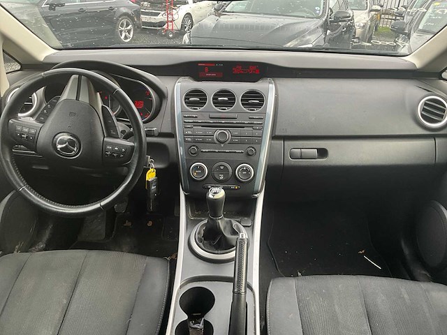 2010 mazda cx7 - afbeelding 11 van  33