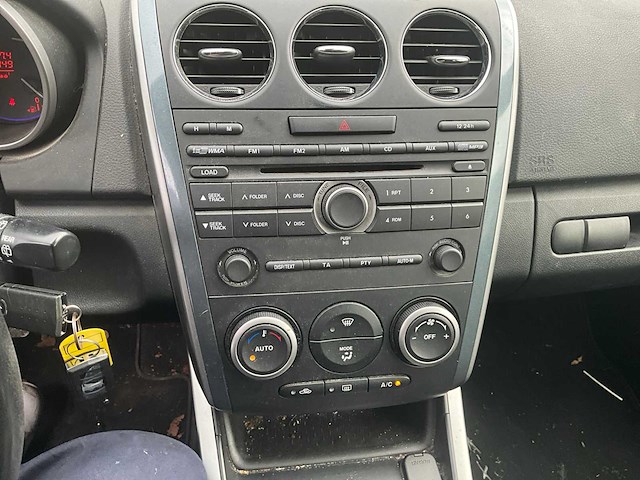 2010 mazda cx7 - afbeelding 21 van  33