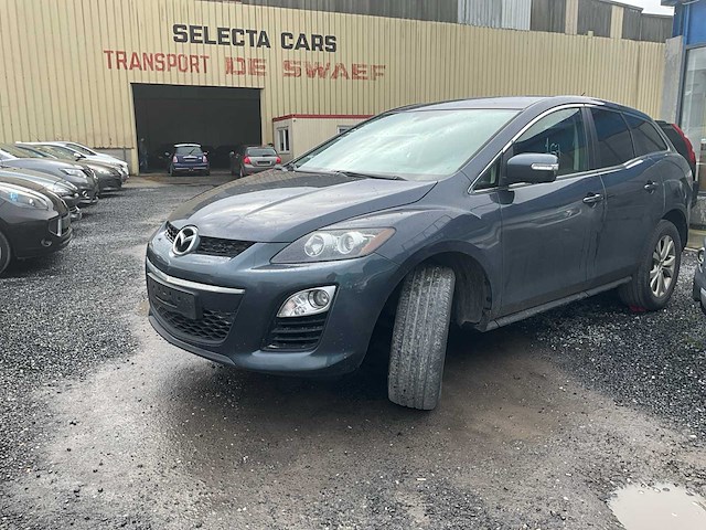 2010 mazda cx7 - afbeelding 30 van  33