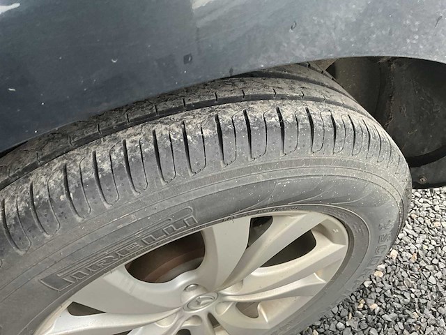 2010 mazda cx7 - afbeelding 32 van  33