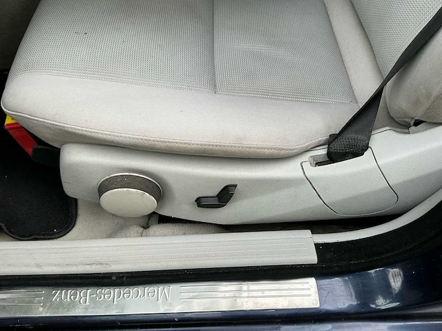 2010 mercedes-benz c200 cdi limousine personenauto - afbeelding 18 van  60