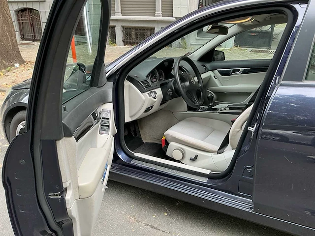 2010 mercedes-benz c200 cdi limousine personenauto - afbeelding 6 van  60