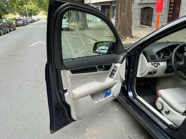 2010 mercedes-benz c200 cdi limousine personenauto - afbeelding 7 van  60