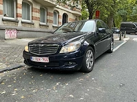 2010 mercedes-benz c200 cdi limousine personenauto - afbeelding 1 van  60