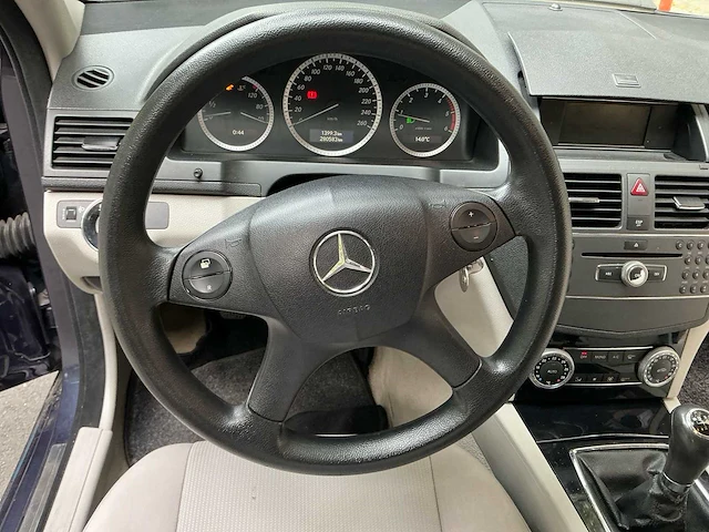 2010 mercedes-benz c200 cdi limousine personenauto - afbeelding 16 van  60