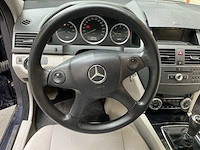 2010 mercedes-benz c200 cdi limousine personenauto - afbeelding 16 van  60
