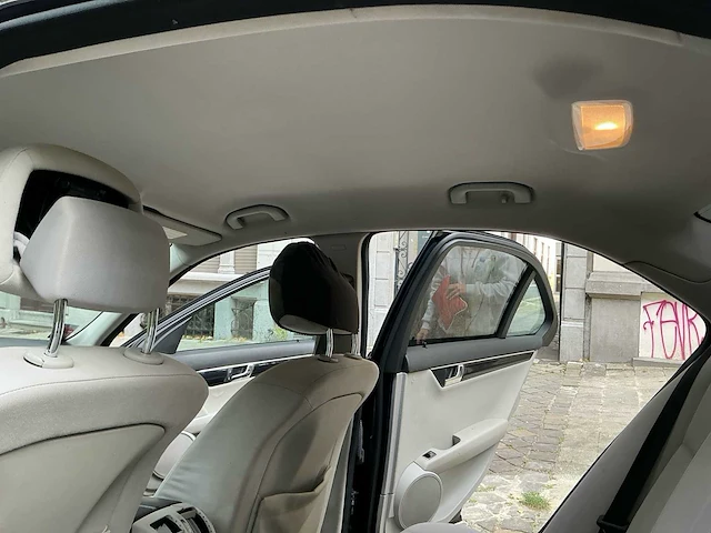 2010 mercedes-benz c200 cdi limousine personenauto - afbeelding 22 van  60