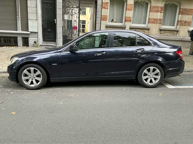 2010 mercedes-benz c200 cdi limousine personenauto - afbeelding 12 van  60