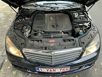 2010 mercedes-benz c200 cdi limousine personenauto - afbeelding 31 van  60