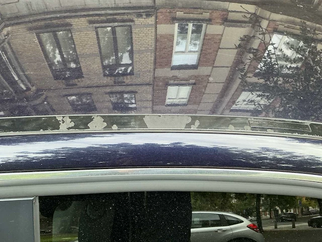 2010 mercedes-benz c200 cdi limousine personenauto - afbeelding 49 van  60
