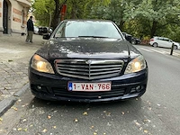 2010 mercedes-benz c200 cdi limousine personenauto - afbeelding 59 van  60