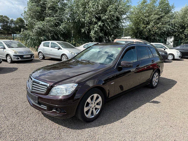 2010 mercedes-benz c200 cdi - afbeelding 1 van  21