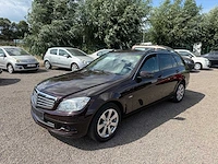 2010 mercedes-benz c200 cdi