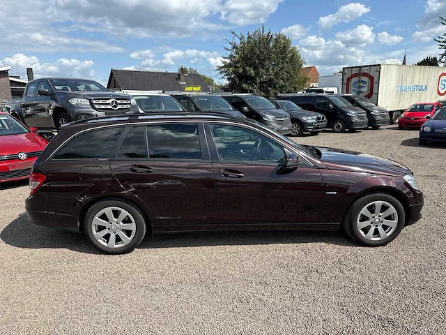 2010 mercedes-benz c200 cdi - afbeelding 15 van  21