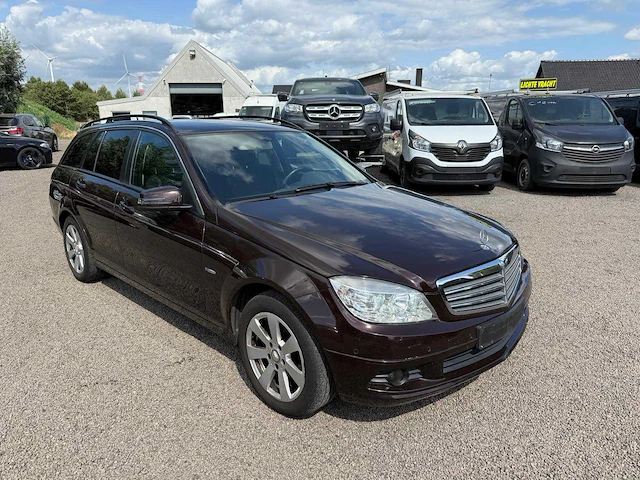 2010 mercedes-benz c200 cdi - afbeelding 16 van  21