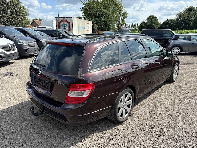 2010 mercedes-benz c200 cdi - afbeelding 17 van  21