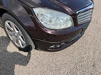 2010 mercedes-benz c200 cdi - afbeelding 18 van  21