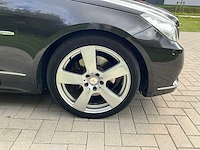 2010 mercedes-benz e350cdi cabriolet personenauto - afbeelding 4 van  53
