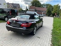 2010 mercedes-benz e350cdi cabriolet personenauto - afbeelding 48 van  53