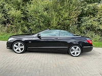 2010 mercedes-benz e350cdi cabriolet personenauto - afbeelding 51 van  53