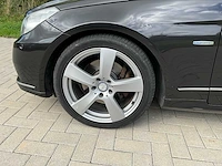 2010 mercedes-benz e350cdi cabriolet personenauto - afbeelding 3 van  53