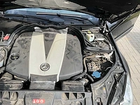 2010 mercedes-benz e350cdi cabriolet personenauto - afbeelding 8 van  53