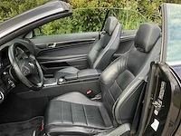 2010 mercedes-benz e350cdi cabriolet personenauto - afbeelding 11 van  53