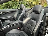 2010 mercedes-benz e350cdi cabriolet personenauto - afbeelding 13 van  53